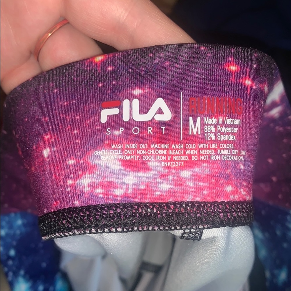 FILA RUNNING SHORTS - Picture 3 of 3